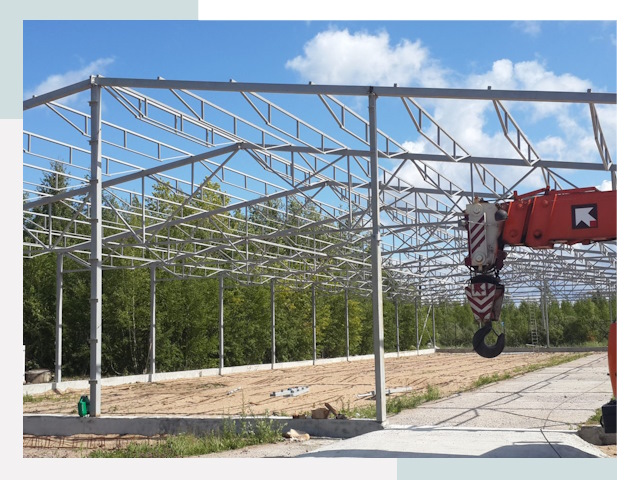 Строительство конюшен в Сорочинск от 620 руб. под ключ