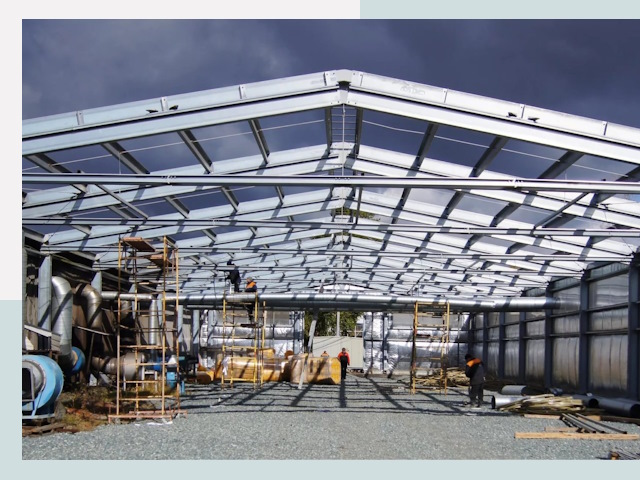 Промышленные объекты в Сорочинске