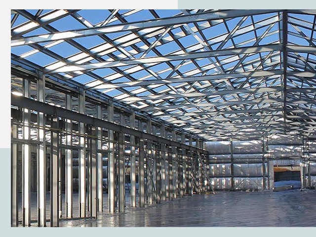 Производственные здания в Сорочинске