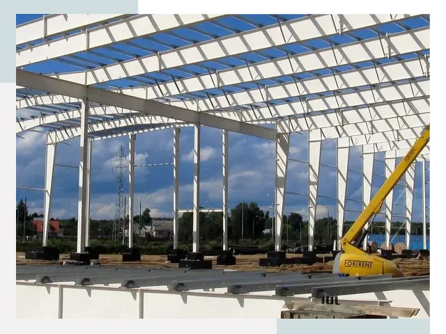 Строительство фабрик в Сорочинск от 620 руб. за м²