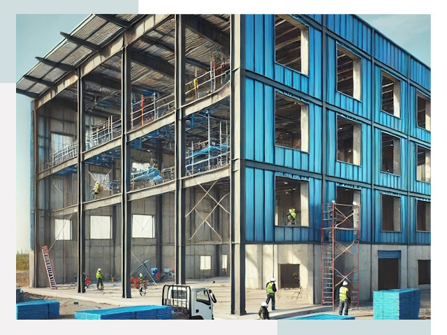 Строительство рынков в Сорочинск от 620 руб. за м²