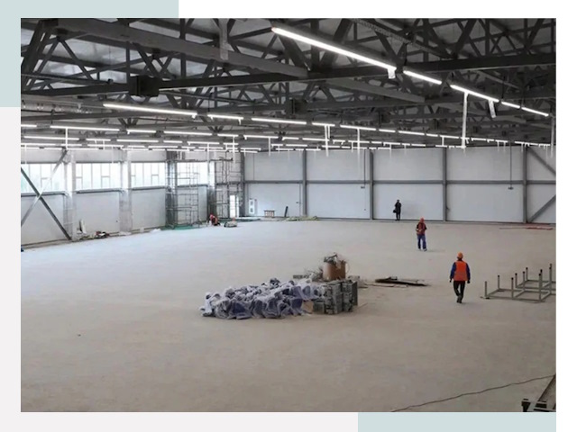 Строительство крытых катков в Сорочинск от 620 руб.