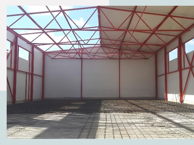 Ангары для шиномонтажа в Сорочинске от 620 руб.