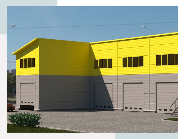 Строительство шиномонтажных в Сорочинске