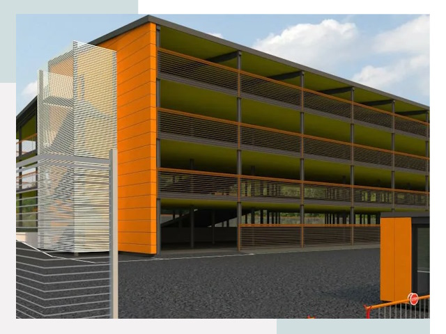 Многоуровневые паркинги в Сорочинске