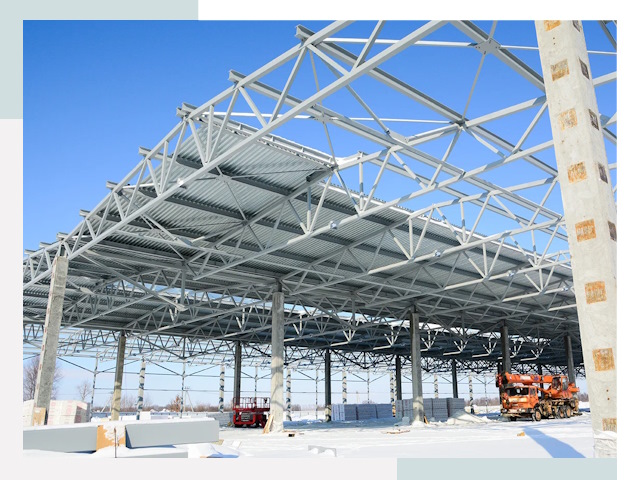 Строительство паркингов в Сорочинске