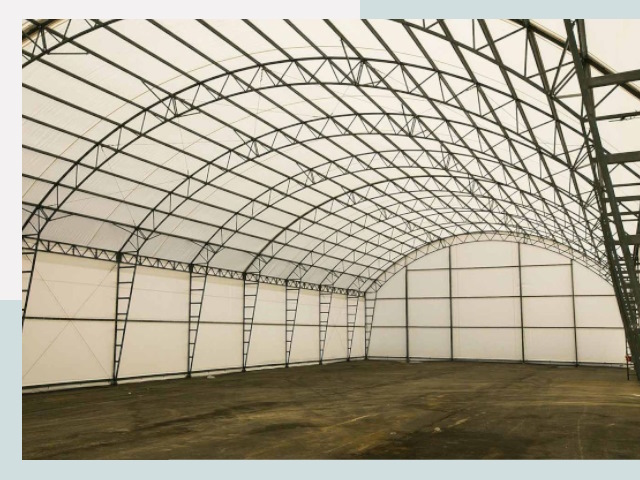 Типовые ангары в Сорочинск от 620 руб. за м²