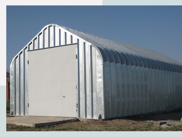 Разборные ангары в Сорочинск от 620 руб. - Экономия и скорость