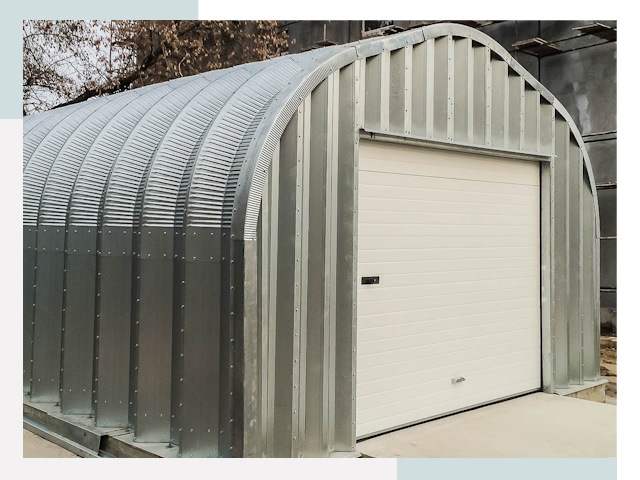 Разборные ангары в Сорочинске