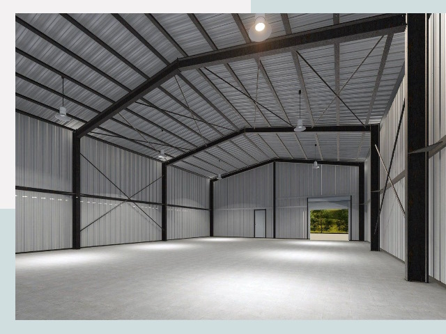 Металлические ангары от СтальСтрой-Срч по цене 620 руб.
