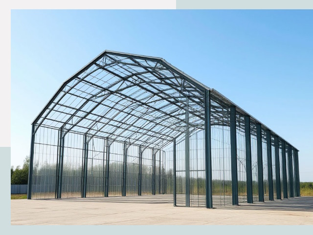 Легковозводимые ангары в Сорочинск от 620 руб/м²