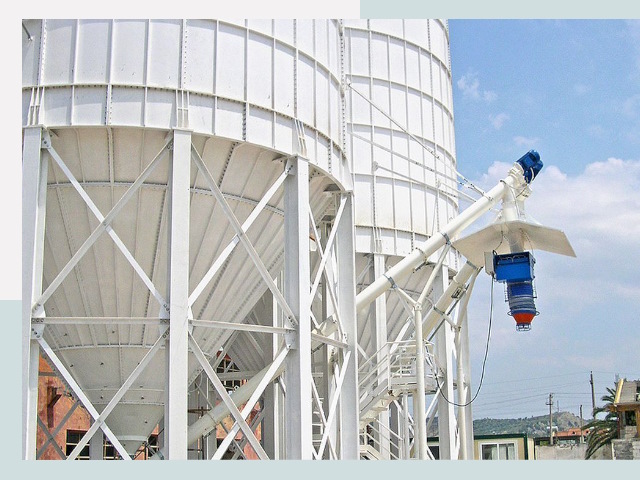 Силосы для цемента по цене от 620 руб. в Сорочинск