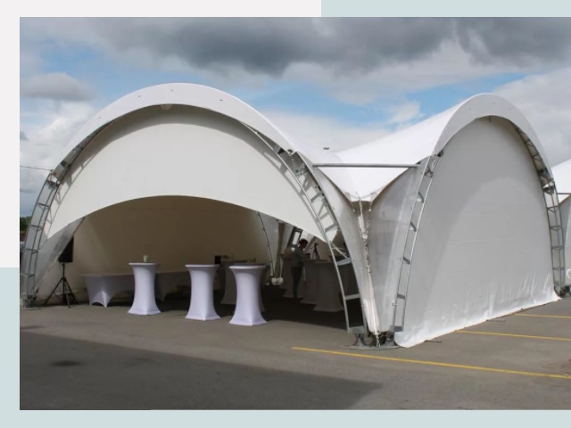 Тентовые павильоны от 620 руб. в Сорочинск и Оренбургская область