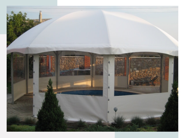 Тентовые павильоны в Сорочинске