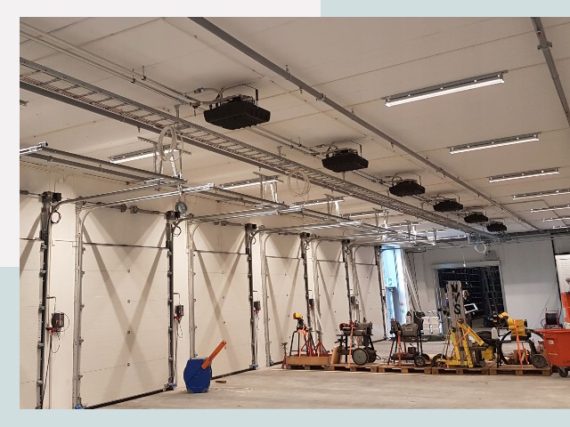 Эффективное отопление ангаров в Сорочинске от 620 руб.