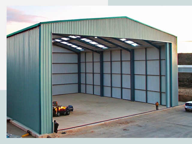 Системы безопасности ангаров от 620 руб в Сорочинск