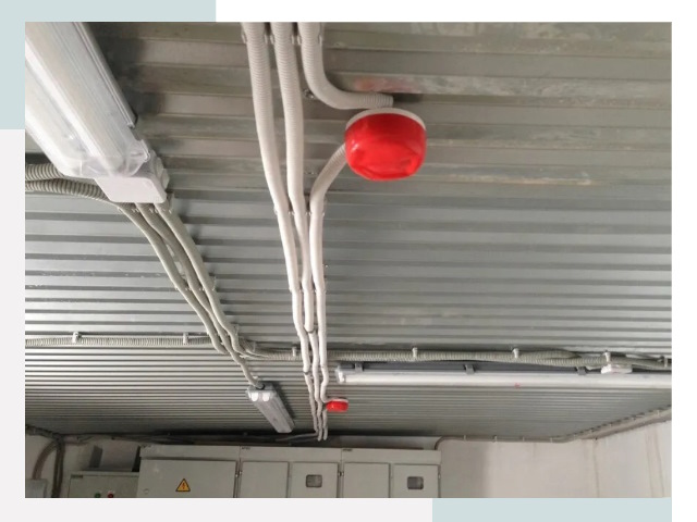 Системы безопасности ангаров в Сорочинске