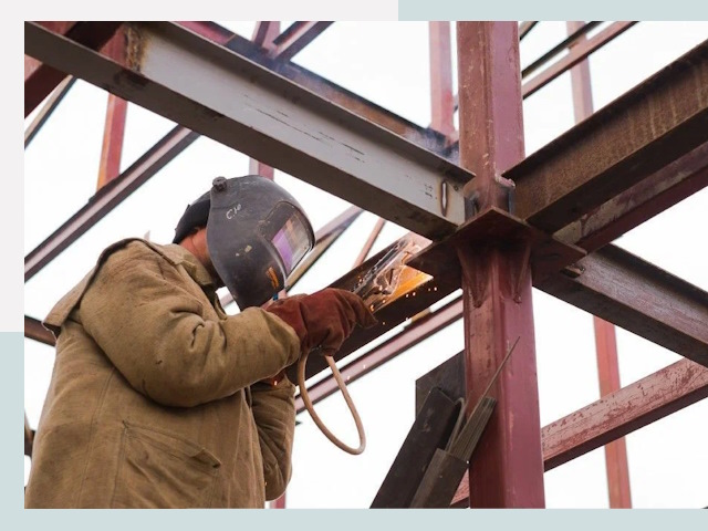 Ремонт металлоконструкций в Сорочинске