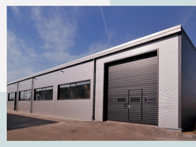 Быстровозводимые склады от СтальСтрой-Срч по цене 620 руб.