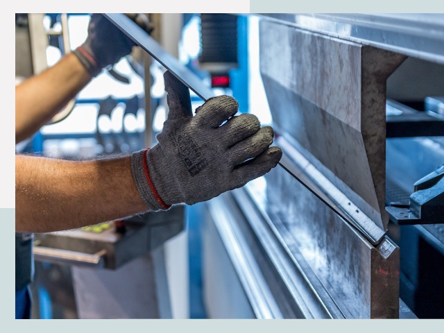 Гибка металла в Сорочинске