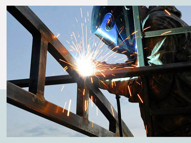 Сварочные работы в Сорочинске