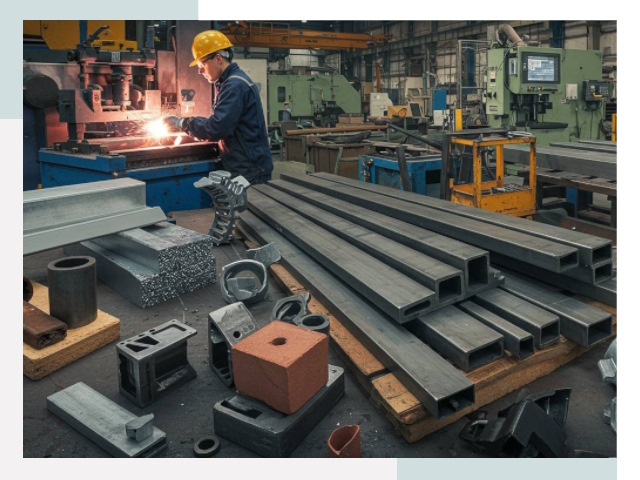 Металлообработка в Сорочинске